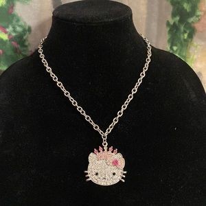 Vintage Hello Kitty necklace